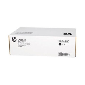 HP 43Y Black Contract LJ Toner Cartridge (C8543YC)